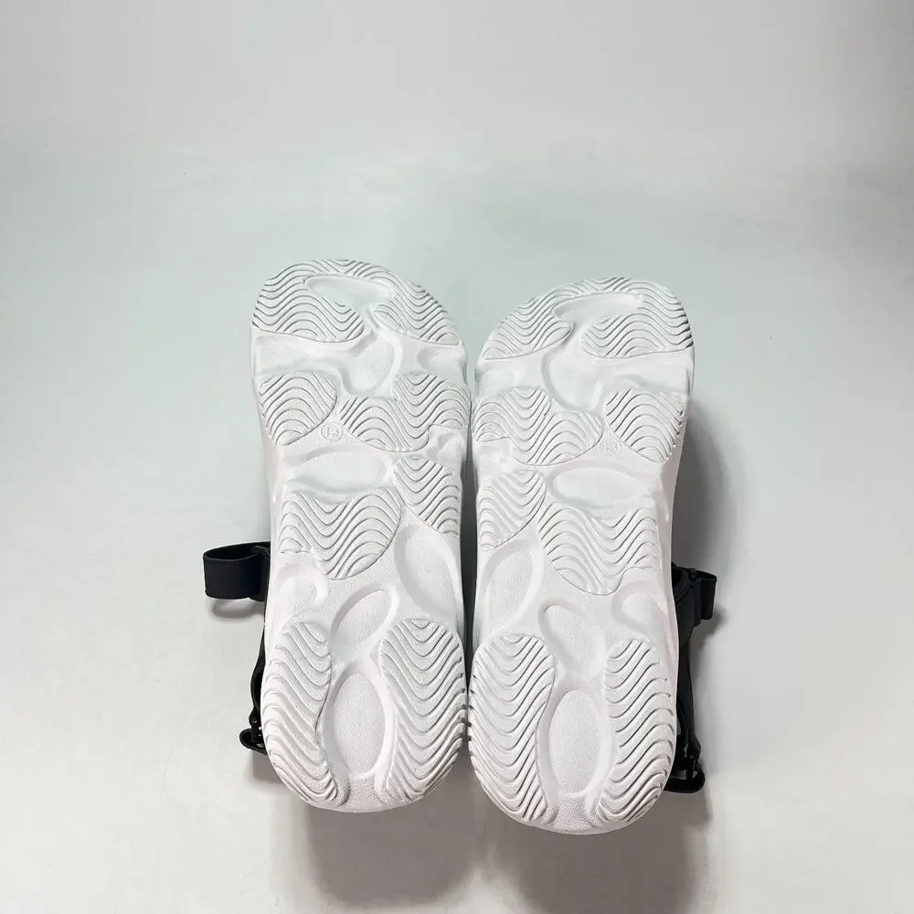 Hurley Oceanside Black Adjustable Straps Sports Sandals 1961927 Men's Size 13M